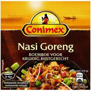 Conimex Boemboe nasi goreng