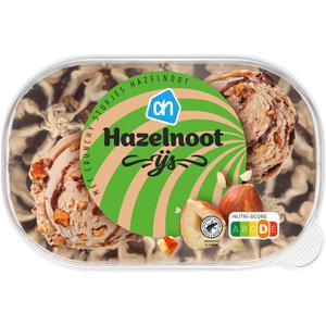 AH Hazelnoot ijs