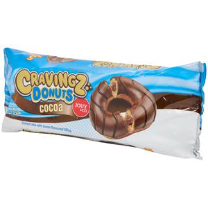 Jouy & Co Cravingz Donuts Choco