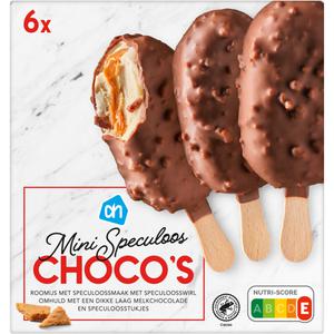 AH Mini speculoos choco's