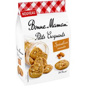 Bonne Maman Petits croquants speculoos amandel