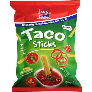 XOX Taco Sticks Paprika