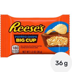 Reese's Potato Chips Big Cup