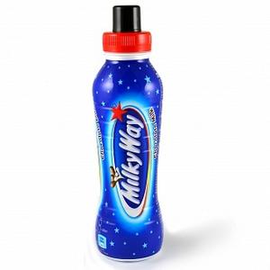 Milky Way Chocolate Drink