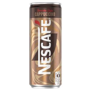 Nescafe Barista Style Cappuccino