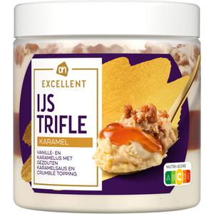 AH Excellent IJs trifle karamel