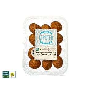 Kipster Indische gehaktballetjes