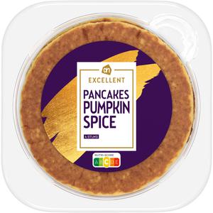 AH Excellent Pancakes pumpkin spice