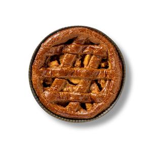 Lidl Speculaasappeltaart