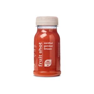 Chef Select Fruit-Shot Aardbei Gember Limoen
