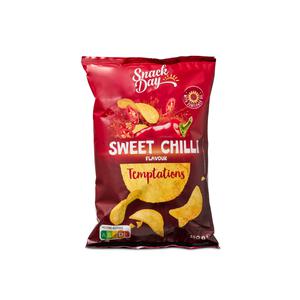 Snack Day Temptations chips sweet chilli