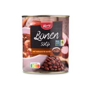 Kania Bonensoep in blik