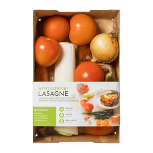 Aldi Verspakket lasagne