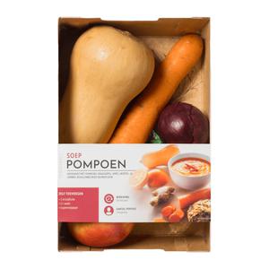 Aldi Verspakket pompoensoep