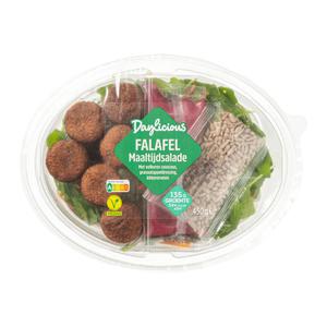 Daylicious Maaltijdsalade falafel