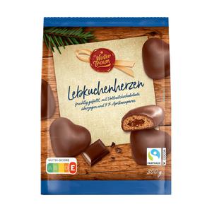Wintertraum Peperkoekharten