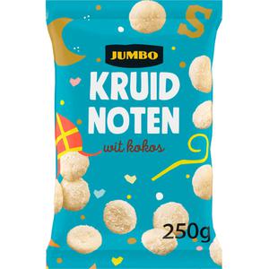 Jumbo Kruidnoten Wit Kokos