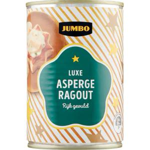 Jumbo Luxe Aspergeragout