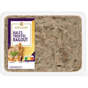 AH Excellent Kalfs truffel ragout