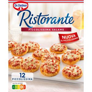 Dr. Oetker Ristorante piccolissima salame