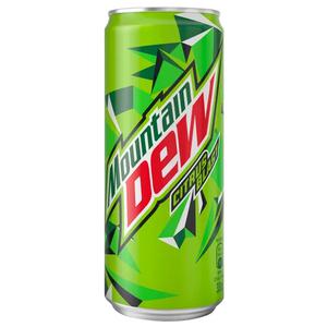 Mountain Dew Citrus Blast