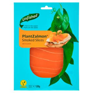 Unfished Gerookte zalm