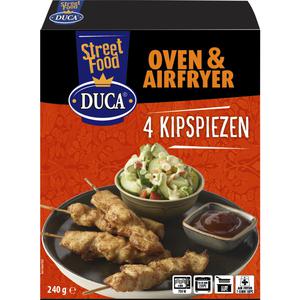 Duca Kipspiezen