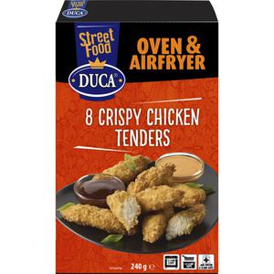 Duca Crispy chicken tenders