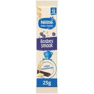 Nestle Baby Reepje Bosbes Smaak