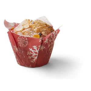 Feestelijk PLUS Kerststolmuffin