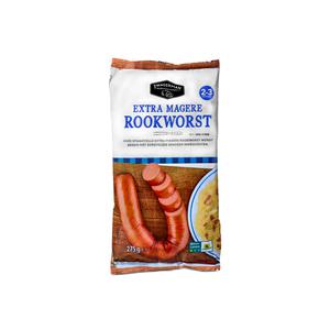 Zwagerman Extra magere rookworst