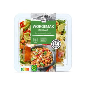 Chef Select Wokgemak Italiaans