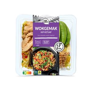 Chef Select Wokgemak kip ketjap