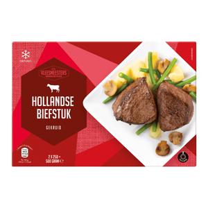 Vleesmeesters Hollandse biefstuk