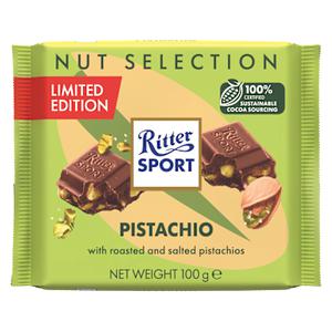 Ritter Sport Pistache
