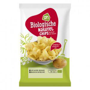 AH Biologisch Chips naturel