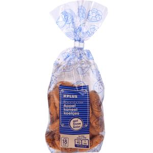 PLUS Roomboterkoekje appel kaneel