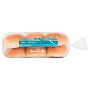 PLUS Witte bollen lekker lang lekker