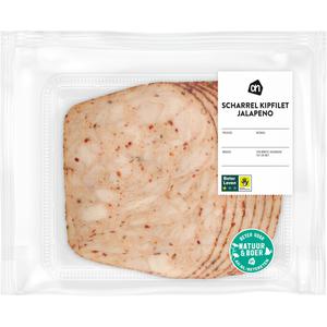 AH Scharrel kipfilet jalapeno