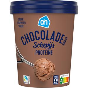 AH Schepijs proteine chocoladesmaak