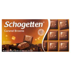 Schogetten Caramel Brownie