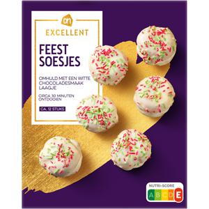 AH Excellent Feest soesjes