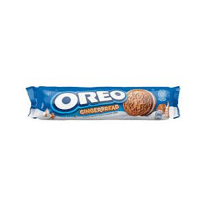 Oreo Gingerbread