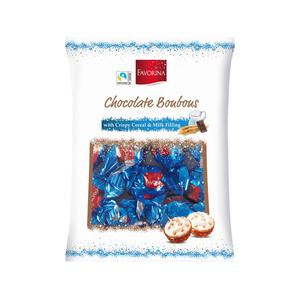 Favorina Chocoladeballetjes melkcreme