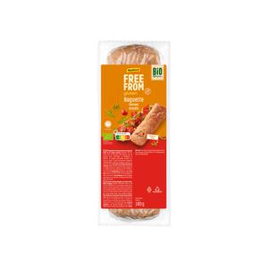 Tastino Glutenvrije baguette tomaat