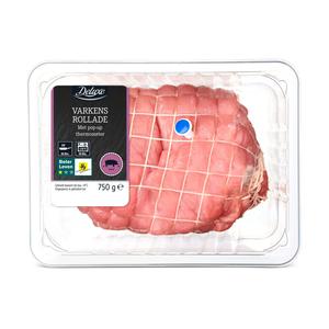 Deluxe Varkensrollade