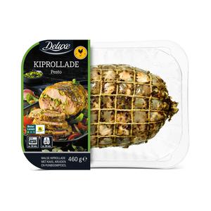Deluxe Kiprollade pesto