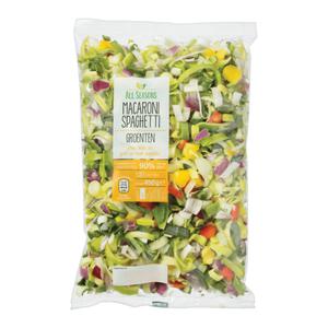 Daylicious Macaroni-spaghetti groenten