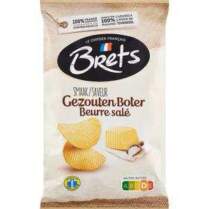 Brets Gezouten Boter