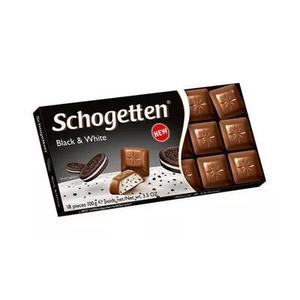 Schogetten Black & White